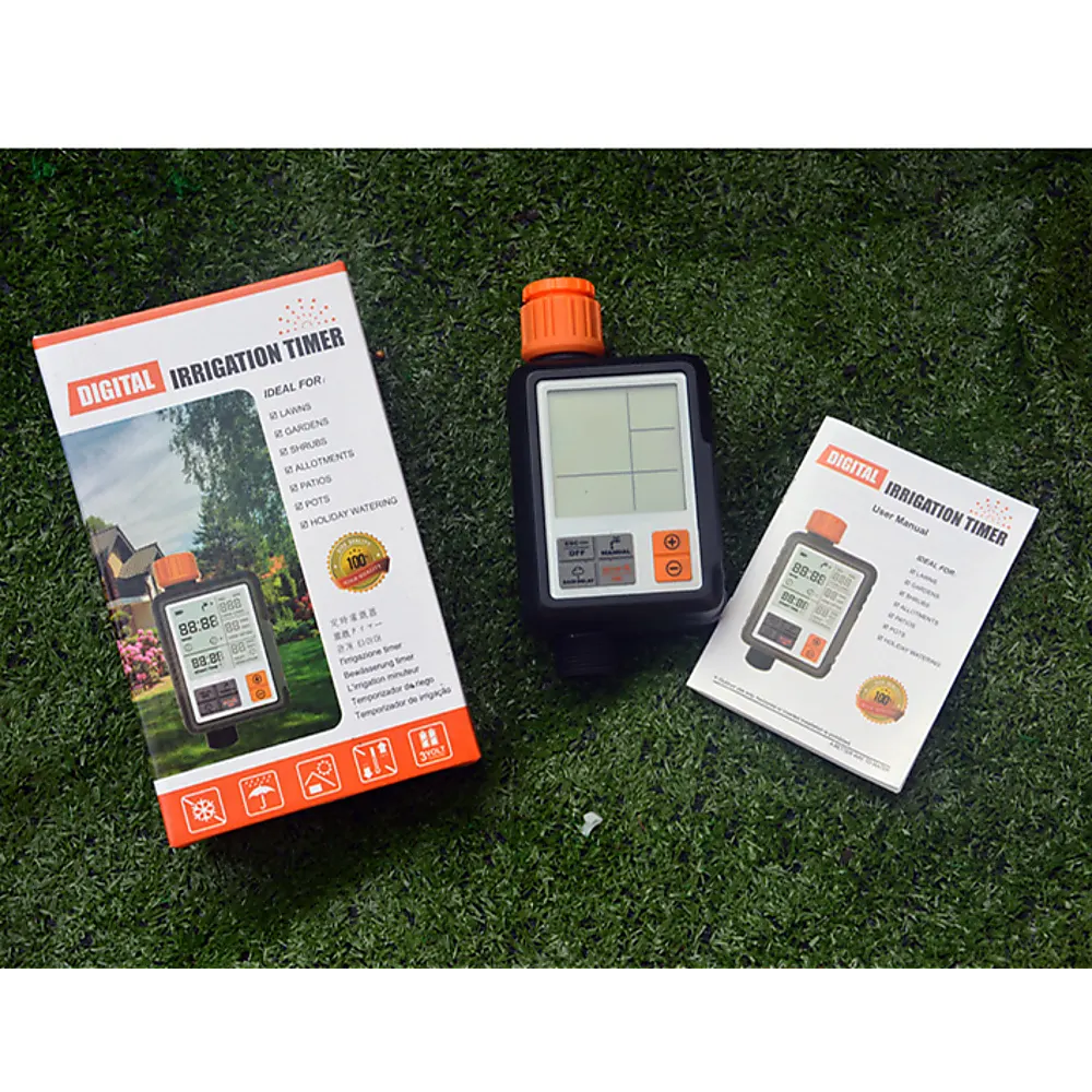 Single Water Timer Irrigation Unit - Image 8