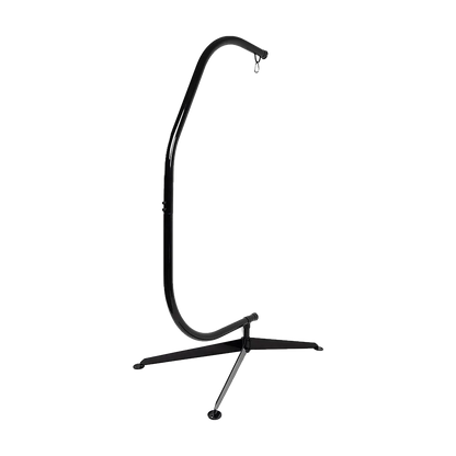 Hammock C Stand Solid Steel Construction for Hanging Air Porch Swing Chair - Image 6