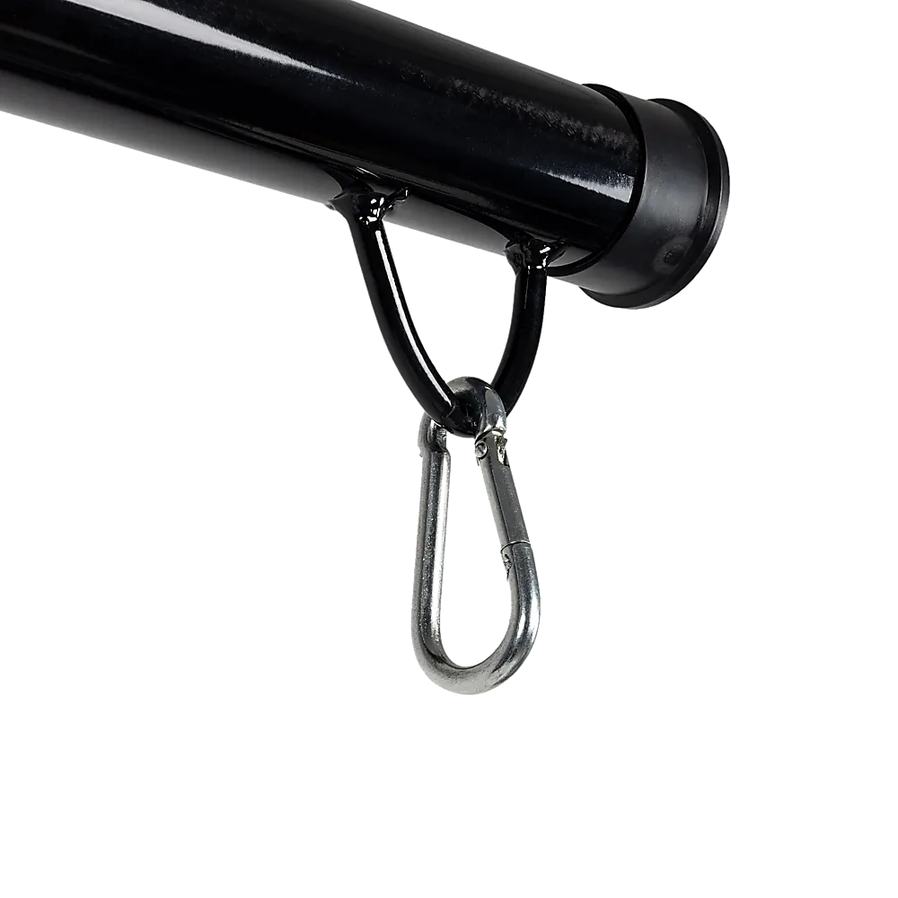 Hammock C Stand Solid Steel Construction for Hanging Air Porch Swing Chair - Image 7