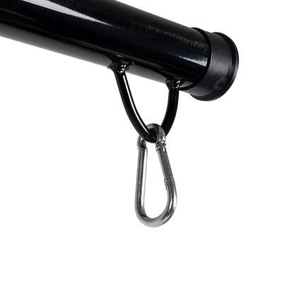 Hammock C Stand Solid Steel Construction for Hanging Air Porch Swing Chair - Image 7