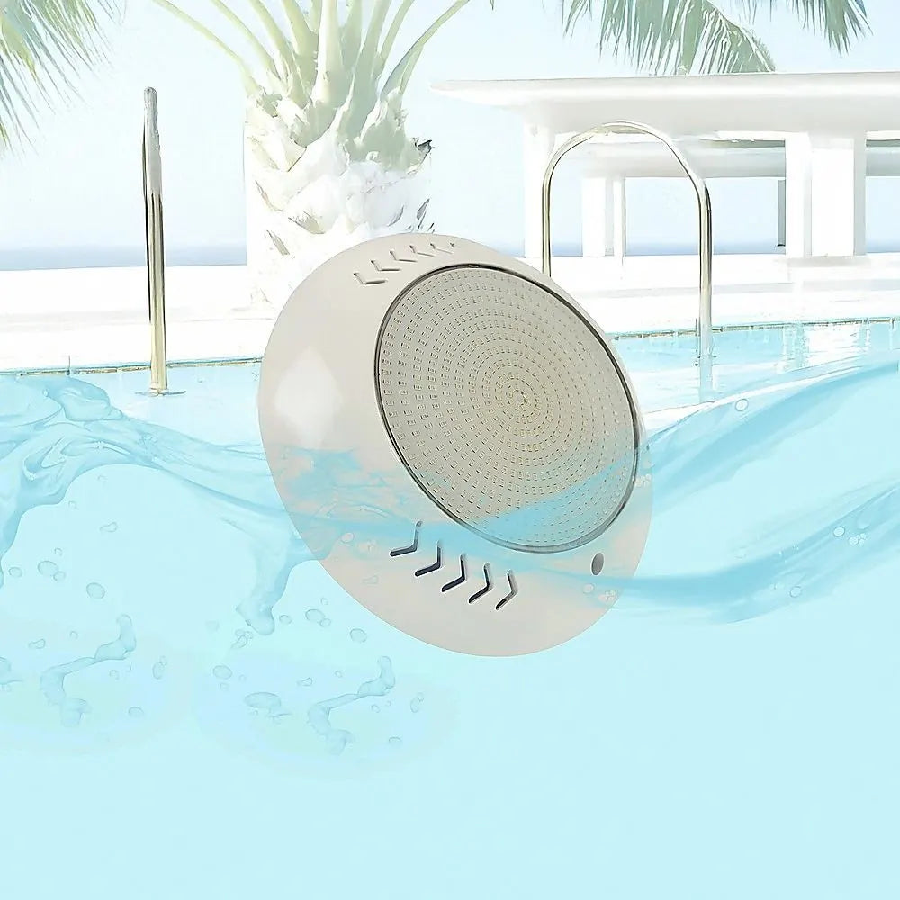 25w Swimming Pool Lights Led 12-32V Resin Filled Underwater Spa lamp - Image 6