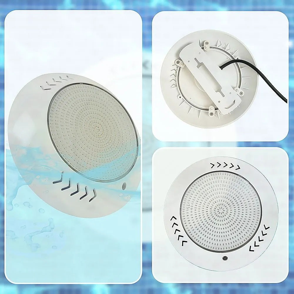 25w Swimming Pool Lights Led 12-32V Resin Filled Underwater Spa lamp - Image 8