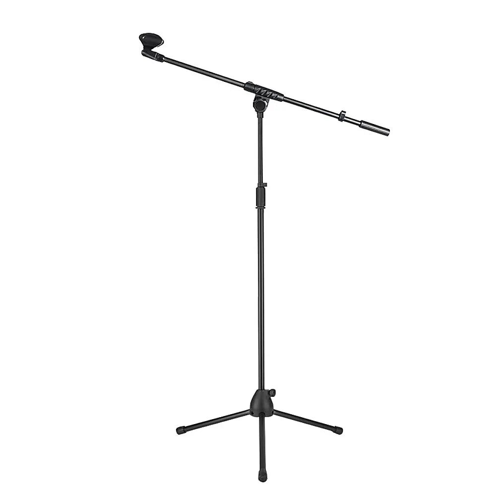 Stage Stands Tripod Mic Stand with Boom 2-Pack - Image 5