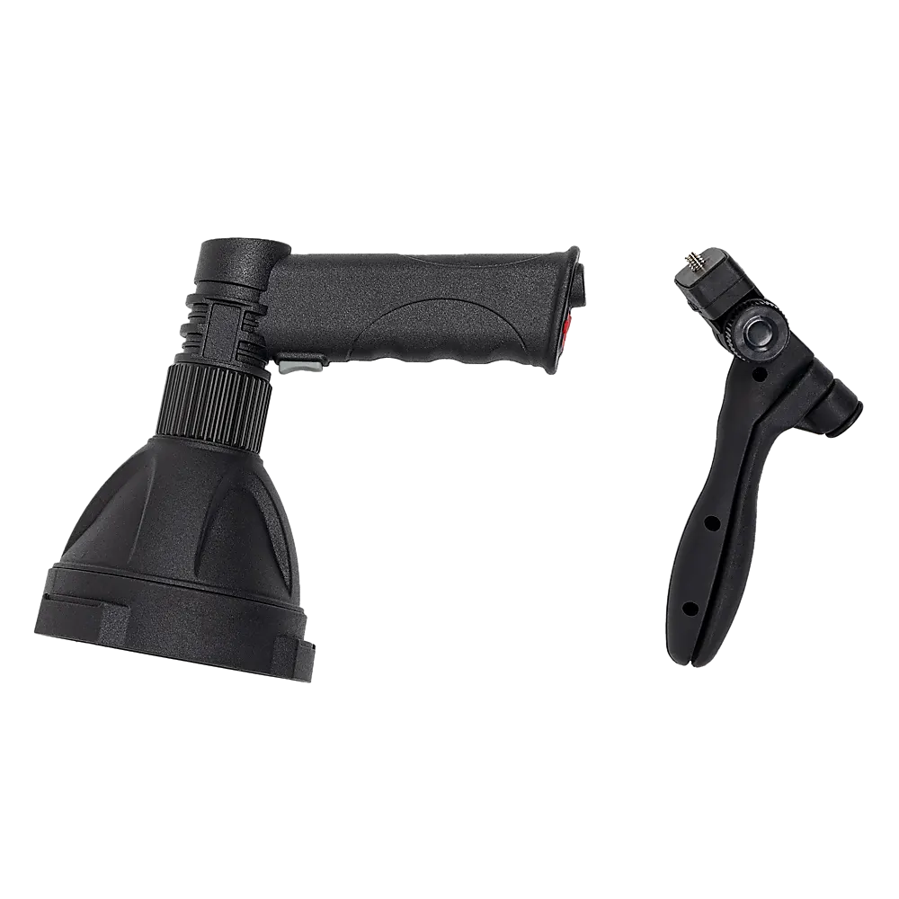 10W Handheld Spot Light Rechargeable LED Spotlight Hunting Shooting 12V - Image 9