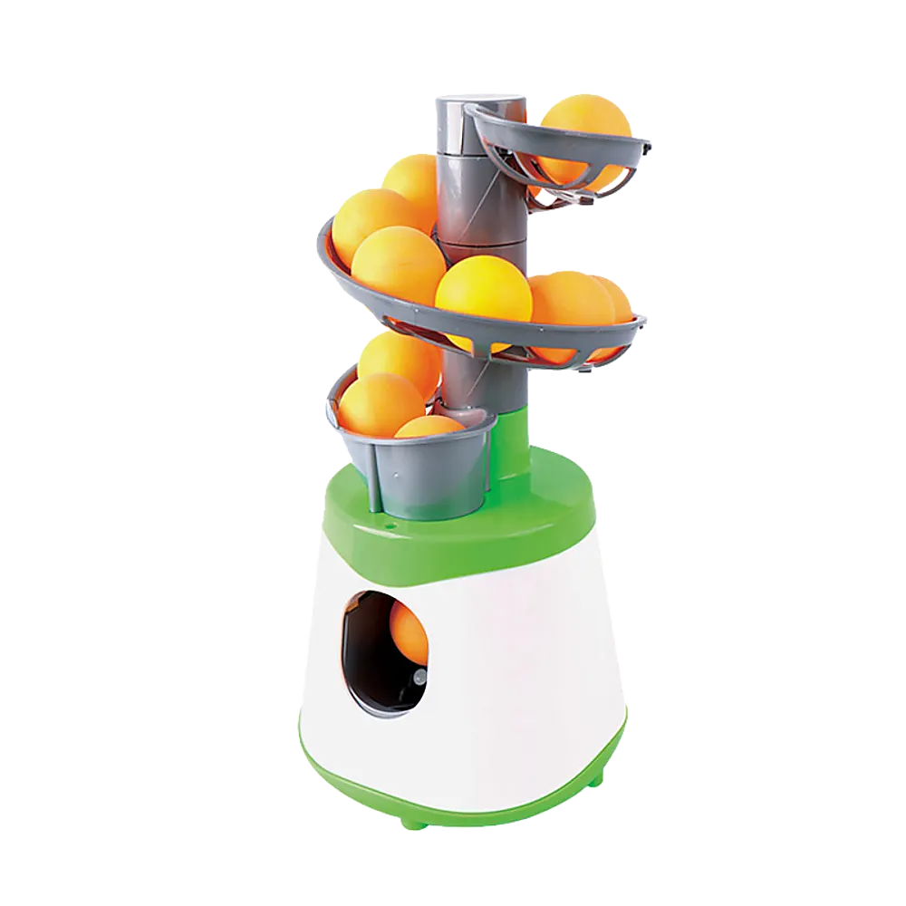 Table Tennis Pong Robot Automatic Ball Launcher Training Machine - Image 4