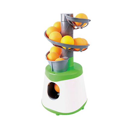 Table Tennis Pong Robot Automatic Ball Launcher Training Machine - Image 4