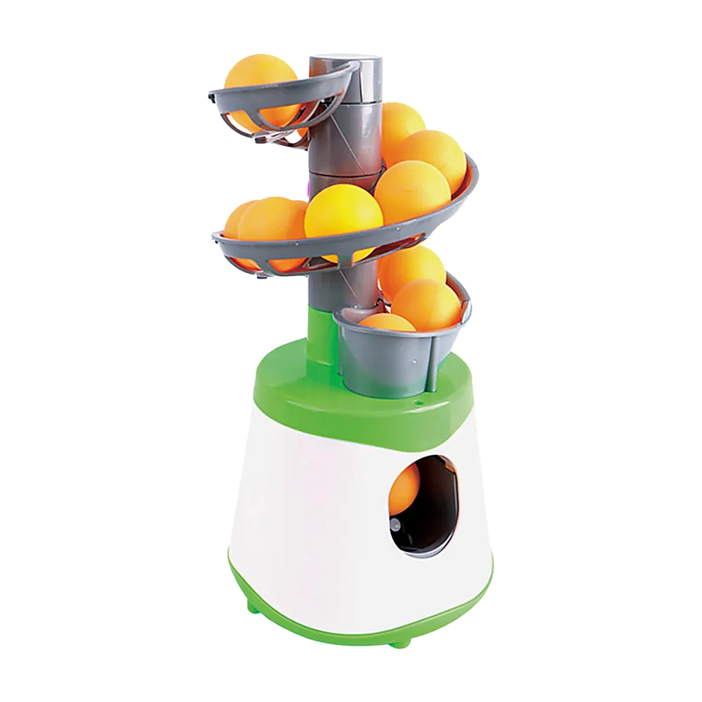 Table Tennis Pong Robot Automatic Ball Launcher Training Machine - Image 6