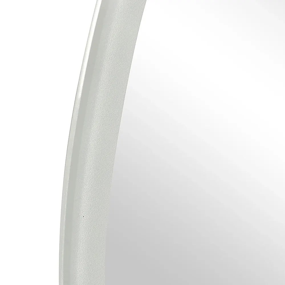 Oval Mirror LED Anti-Fog Illuminated Bathroom Living Room - Image 8