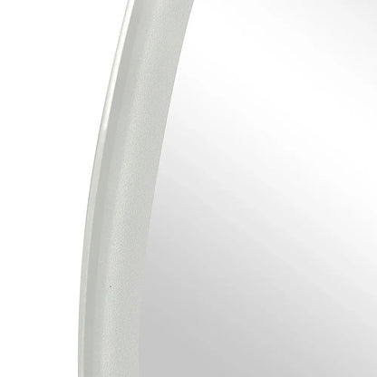Oval Mirror LED Anti-Fog Illuminated Bathroom Living Room - Image 8
