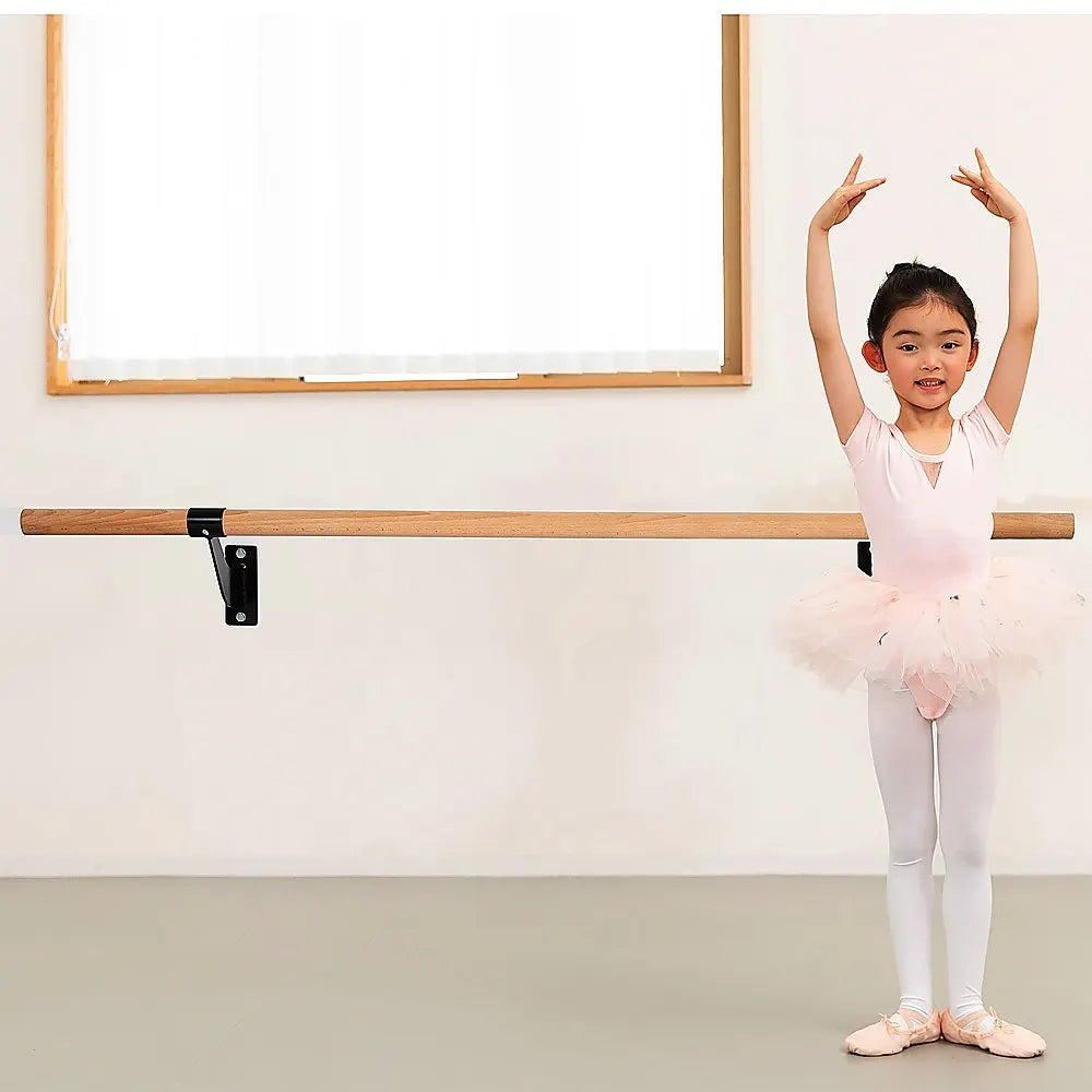 Wall Mounted Ballet Barre - Image 9