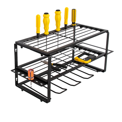 Power Tool Organiser Garage Storage - Image 5