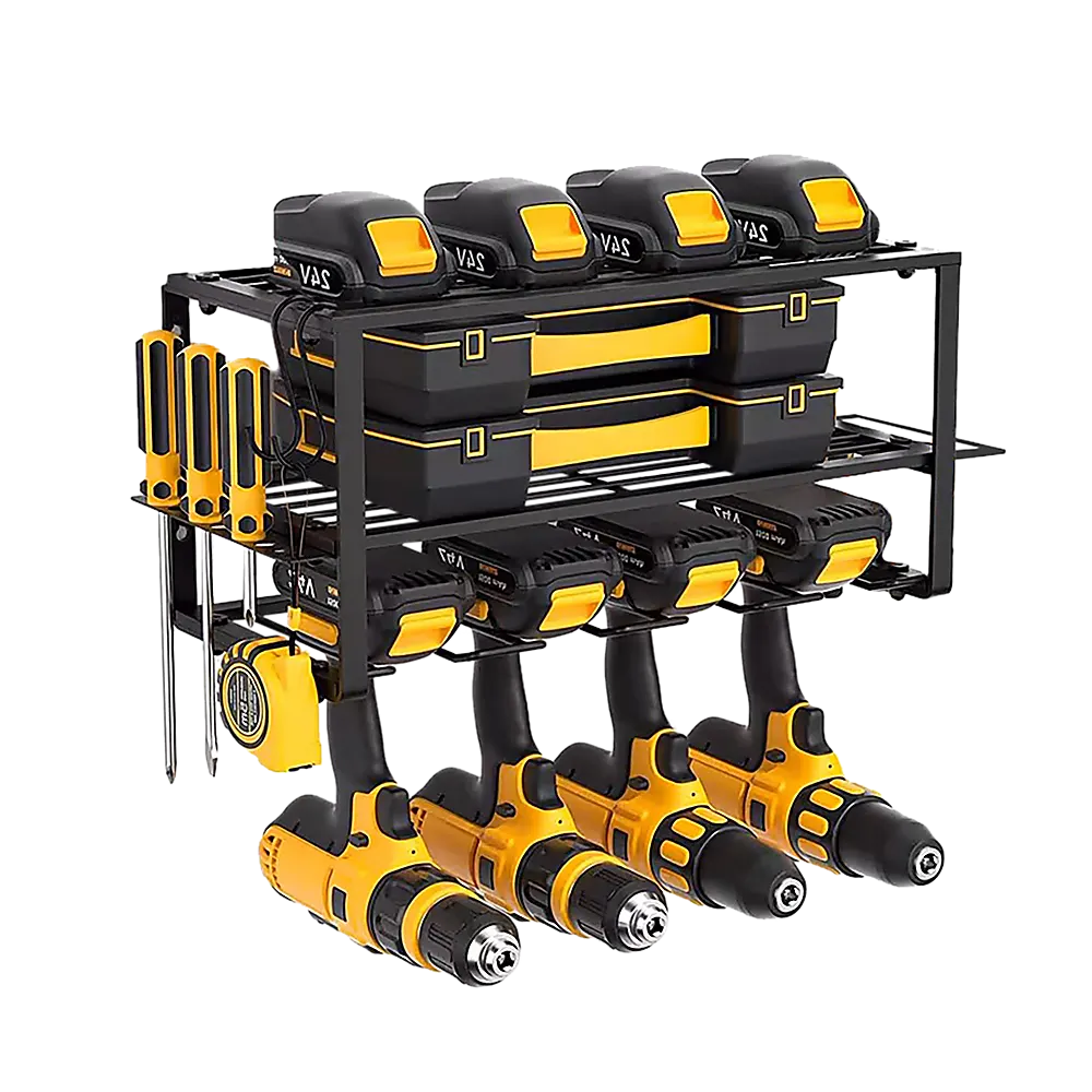 Power Tool Organiser Garage Storage - Image 8