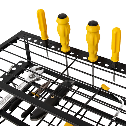 Power Tool Organiser Garage Storage - Image 9