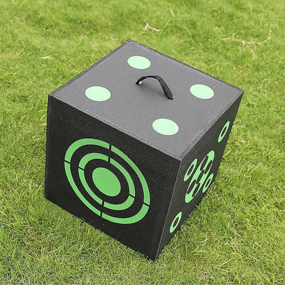 Archery 3D Targets High Density Foam 40cm Cube Bow Arrow Shooting Practice - Image 3