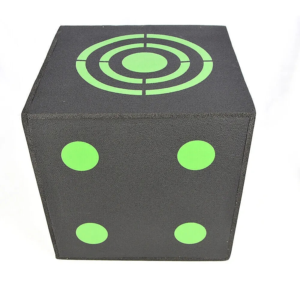Archery 3D Targets High Density Foam 40cm Cube Bow Arrow Shooting Practice - Image 4