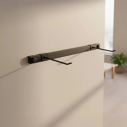 Wall Yoga Mat Gym Storage Rack Gymnastics - Image 3