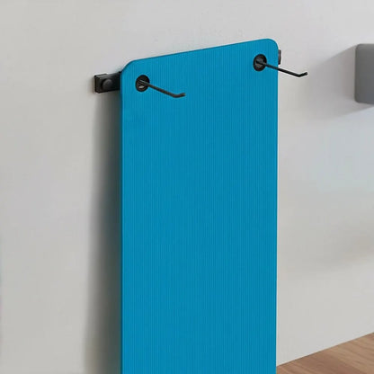 Wall Yoga Mat Gym Storage Rack Gymnastics - Image 4