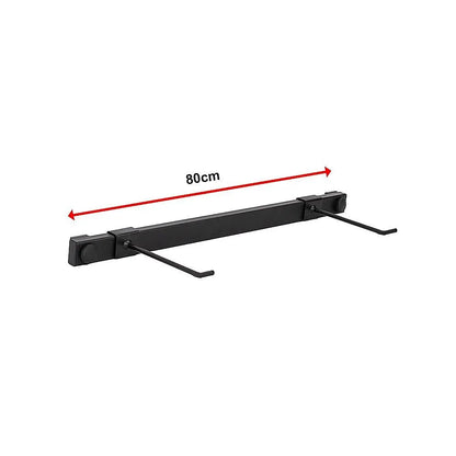 Wall Yoga Mat Gym Storage Rack Gymnastics - Image 9