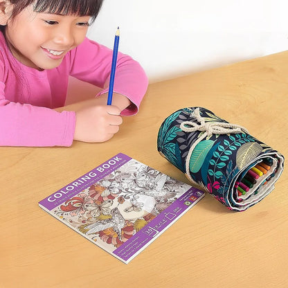 Coloured Pencils Colouring Artist Sketching Drawing for Kids Adults - Image 2