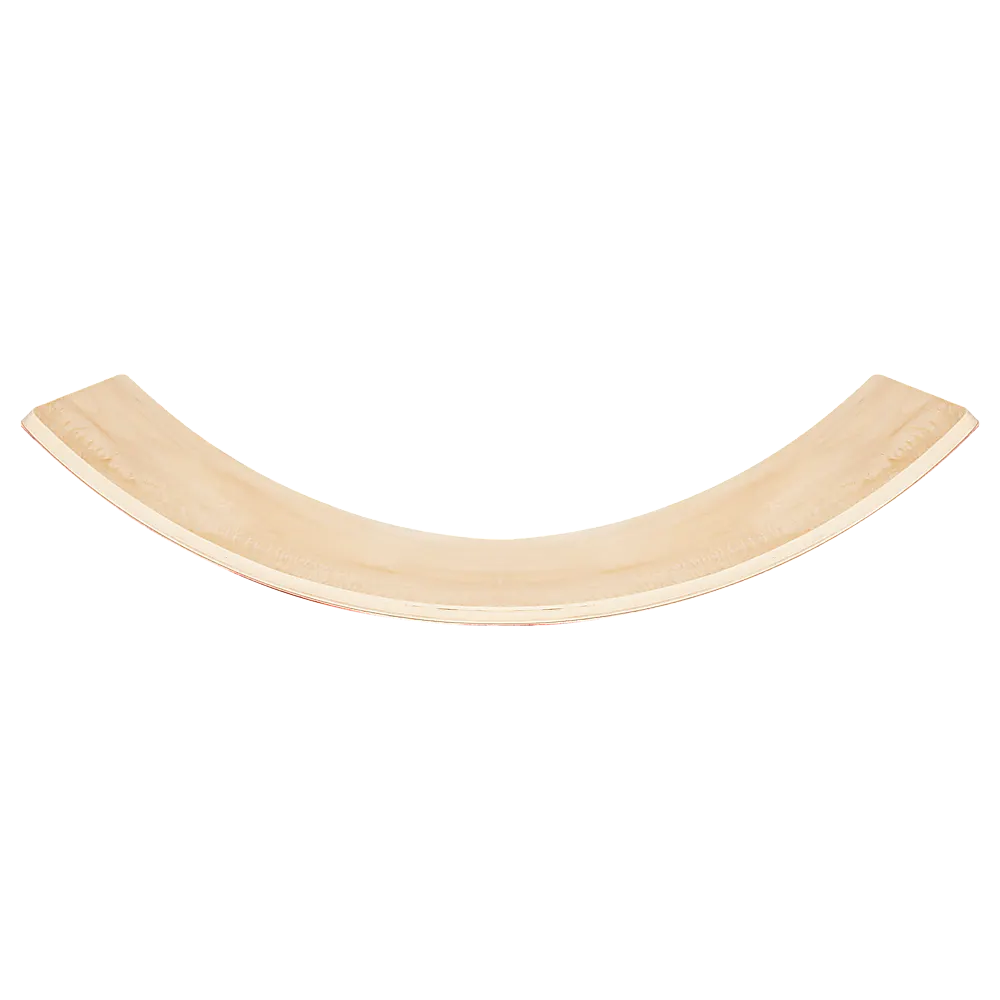 Wooden Wobble Balance Board for Kids Toddlers Adults - Image 6
