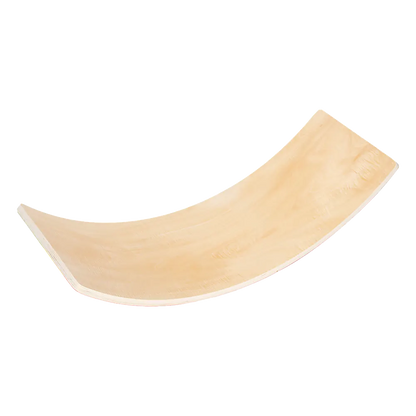 Wooden Wobble Balance Board for Kids Toddlers Adults - Image 7