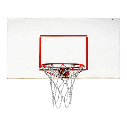 Heavy Duty Metal Pro Basketball Net Highly Durable Chain - Image 4