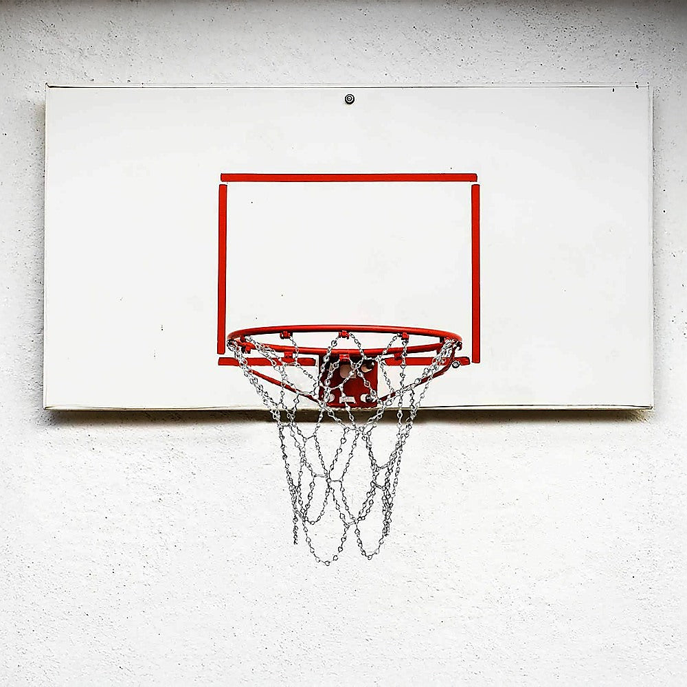 Heavy Duty Metal Pro Basketball Net Highly Durable Chain - Image 5