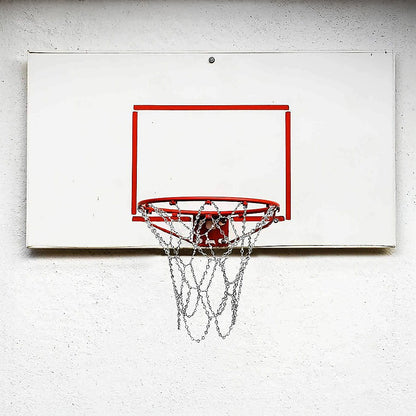 Heavy Duty Metal Pro Basketball Net Highly Durable Chain - Image 5