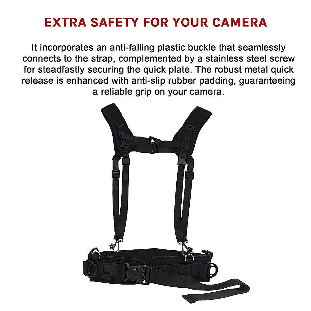 Electronics Accessories Bundle Waistband Shoulders Strap Kit SLR/DSLR Cameras - Image 7