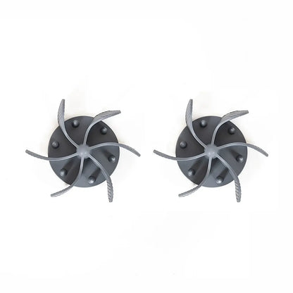 2x Dog Bowl Slow Feeder Insert - Image 3