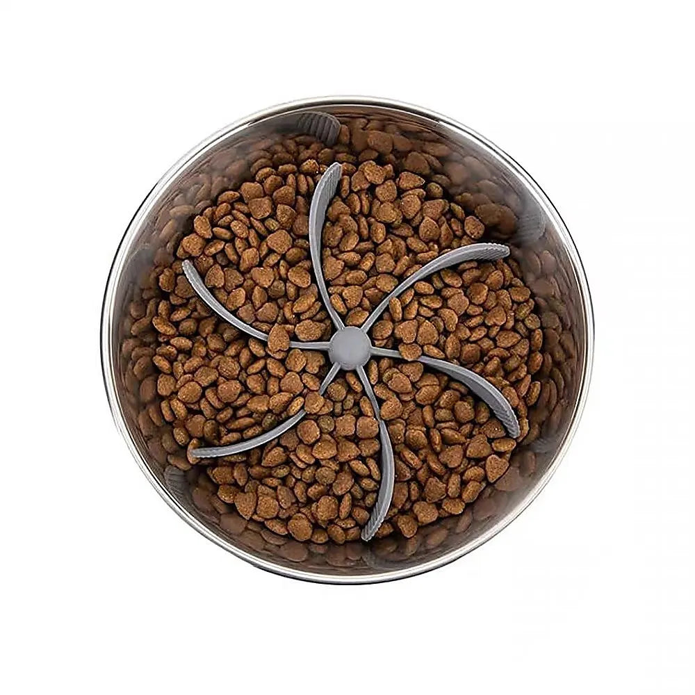 2x Dog Bowl Slow Feeder Insert - Image 5
