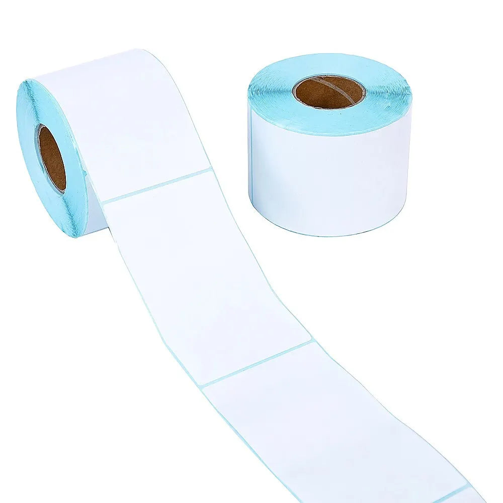 All Sizes Premium Quality Barcode POS, Label, Sticker, Price tag, Direct Thermal - Image 4