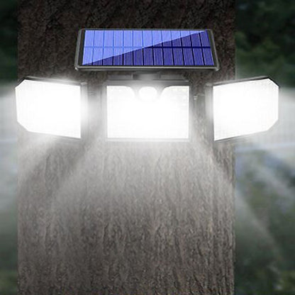 230 LED Solar Lights Outdoor 260LM Waterproof Motion Sensor Security Wall Lamp - Image 5