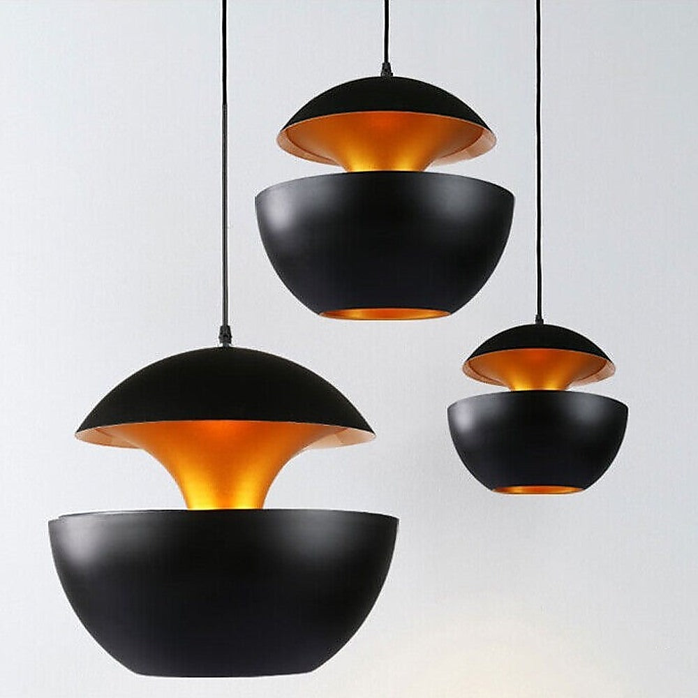 Modern Home Office Restaurant Pendant Lamp LED Chandelier Ceiling Hanging Light - Image 3