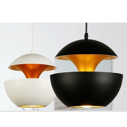 Modern Home Office Restaurant Pendant Lamp LED Chandelier Ceiling Hanging Light - Image 5