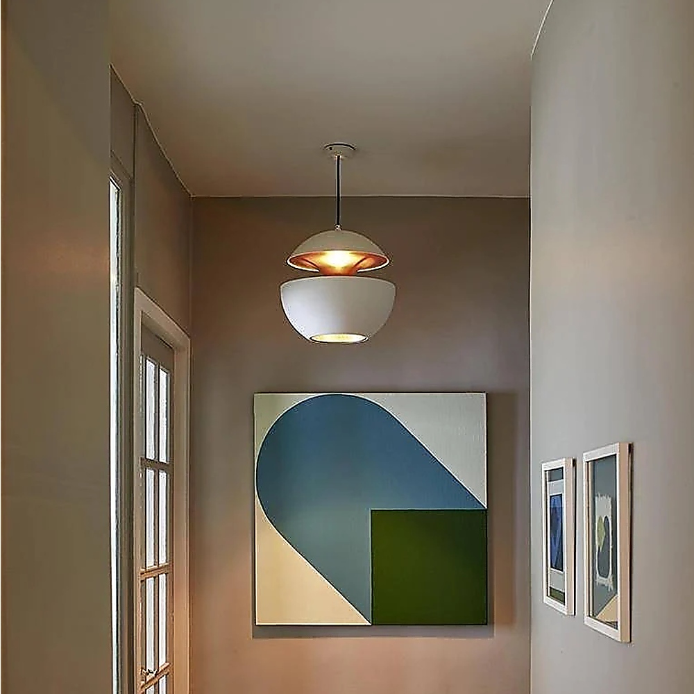 Modern Home Office Restaurant Pendant Lamp LED Chandelier Ceiling Hanging Light - Image 2