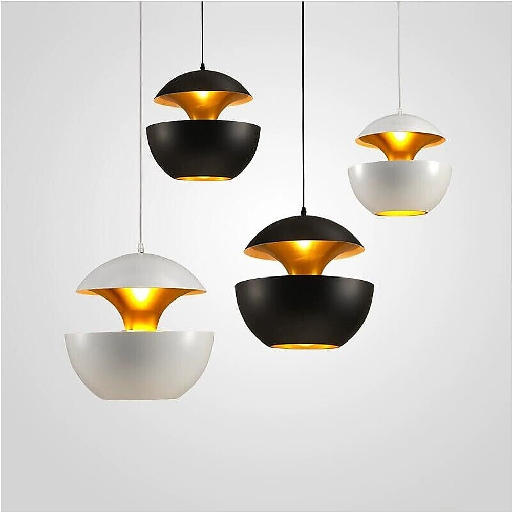 Modern Home Office Restaurant Pendant Lamp LED Chandelier Ceiling Hanging Light - Image 3