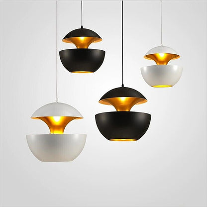 Modern Home Office Restaurant Pendant Lamp LED Chandelier Ceiling Hanging Light - Image 3