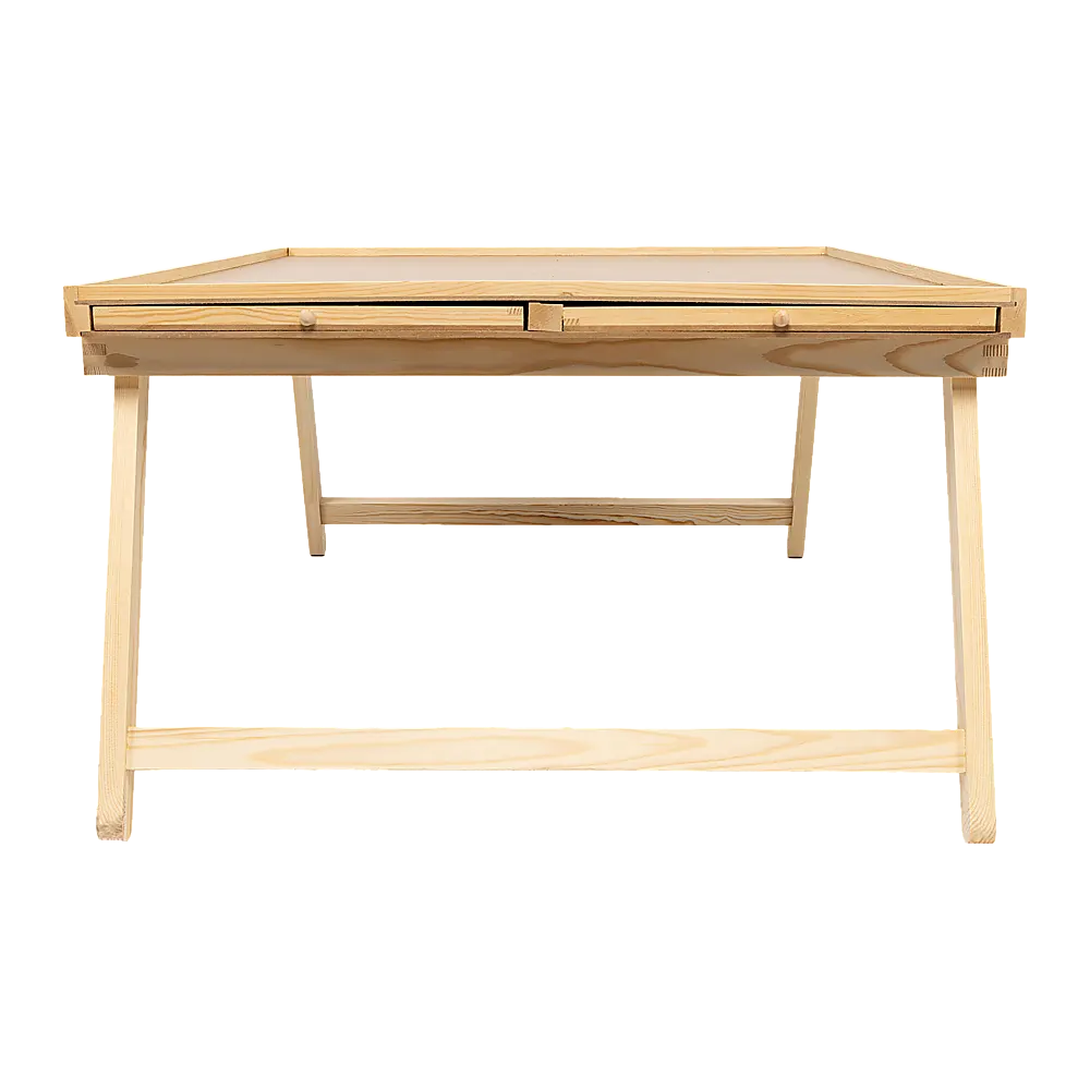 1500 Piece Wooden Jigsaw Puzzle Table – 67x87cm Puzzle Board with Folding Legs