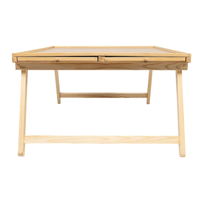 1500 Piece Wooden Jigsaw Puzzle Table – 67x87cm Puzzle Board with Folding Legs