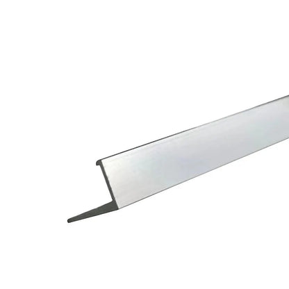 10 x Tile Trim Heavy Duty L Shaped Edge Aluminium 10mm - Image 4