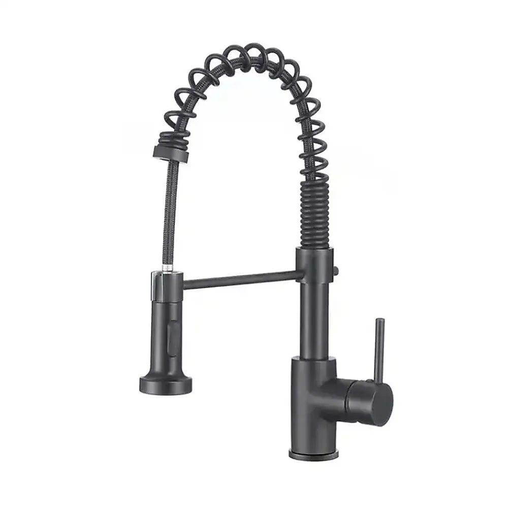 Basin Mixer Tap Faucet w/Extend -Kitchen Laundry Sink - Image 2
