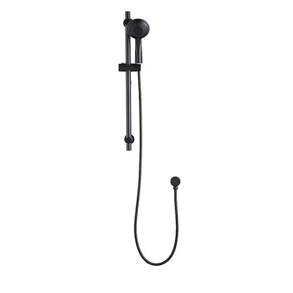 Hand Held Shower Rail Soap Dish Bathroom Set - Image 6