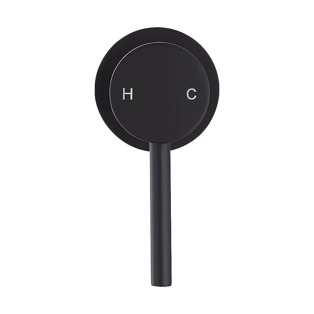 Single Round Shower Bath Mixer Tap Bathroom WATERMARK Approved - Image 5