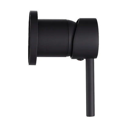 Single Round Shower Bath Mixer Tap Bathroom WATERMARK Approved - Image 7