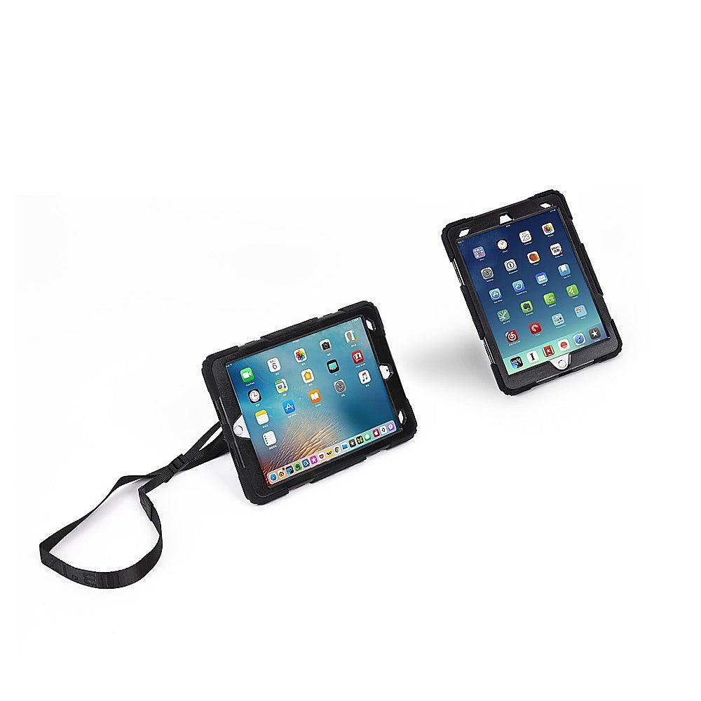Heavy Shockproof Magnetic Rugged Stand Cover for iPad 9th/8th/7th Gen 10.2" Case - Image 3
