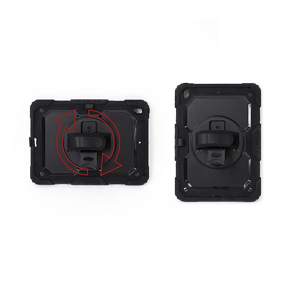 Heavy Shockproof Magnetic Rugged Stand Cover for iPad 9th/8th/7th Gen 10.2" Case - Image 4