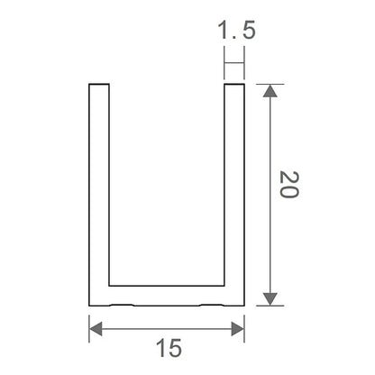 120cm Wall to Wall Frameless Shower Screen – Black Wall Channel and Floor Channel, SS Hinges & Square Double Pull Handle - Image 5