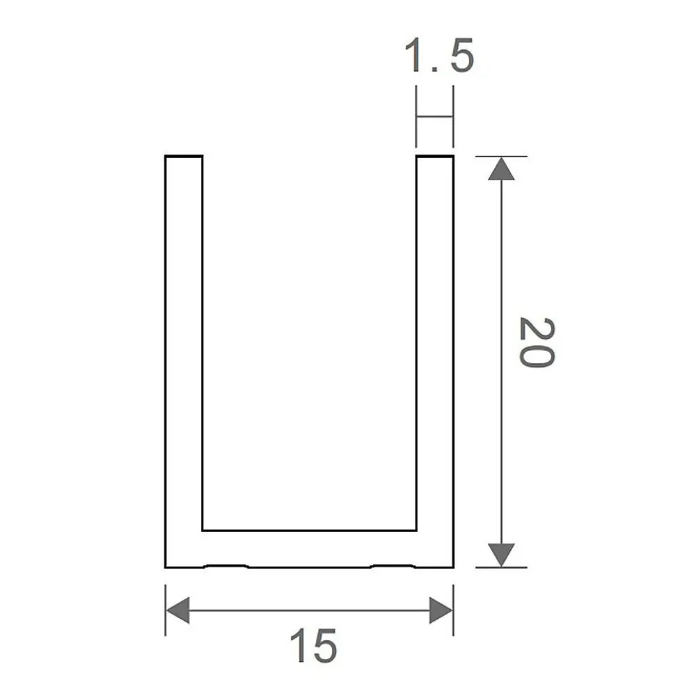 120cm Wall to Wall Frameless Shower Screen – Black Wall Channel and Floor Channel, SS Hinges & Square Double Pull Handle - Image 7