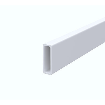 120cm Frameless Glass Sliding Shower Door – With White Rail and Wall Channel for Modern Bathrooms - Image 9